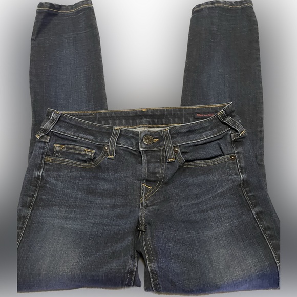 True Religion Skinny Jeans - Picture 3 of 8